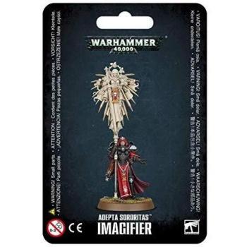 Games Workshop Warhammer 40k - Adepta Sororitas Imagifier