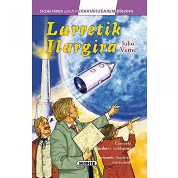 Lurretik ilargira - VERNE, JULIO