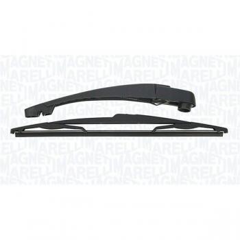 Limpiaparabrisas MAGNETI MARELLI 000723180354 con diseño aerodinámico, fácil instalación, compatible con múltiples vehículos y fabricado con materiales de alta calidad para un rendimiento óptimo