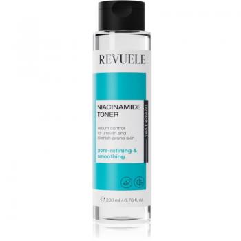 Revuele Niacinamide Toner for Reducing Enlarged Pores 200 ml