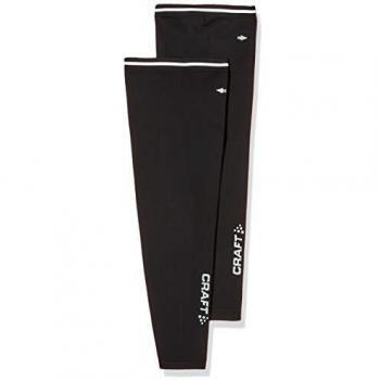 Craft Leg Warmer - Calentadores - Negro Talla 3XL/4XL 2019