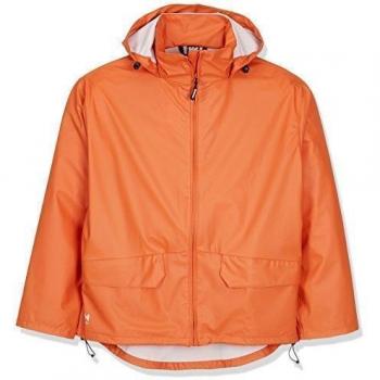 Helly Hansen Voss, 290-3XL70180 Chaqueta, Naranja