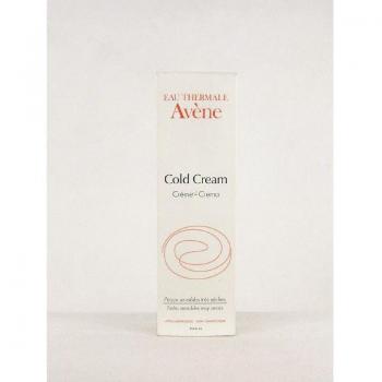 Avene Cold Cream Crema Pieles Muy Secas 40 ml
