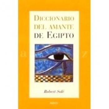 Diccionario del amante de Egipto