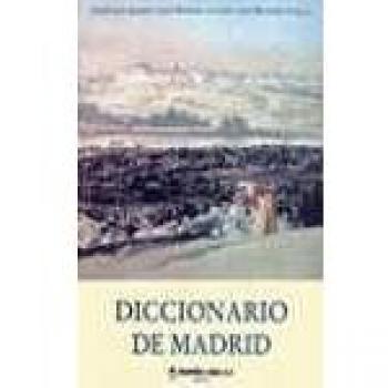 Diccionario de Madrid
