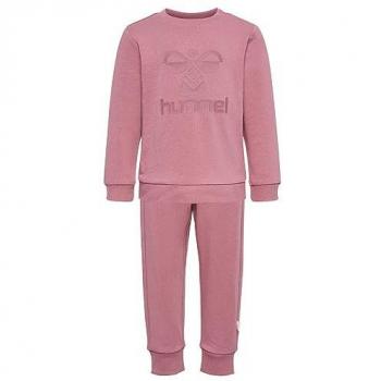 Hummel hmlARINE Baby Tracksuit - Unisex Sportswear for Infants