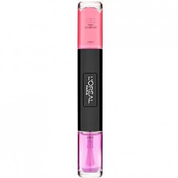 L'Oréal Paris Infallible Gel 12 Giorni Smalto Effetto Gel, 33 Pink Warrior