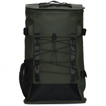 Rains Trail Mountaineer Bag - Green, Unisex, One Size