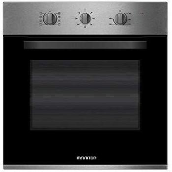 Horno Multifunción Inox INFINITON CB6516