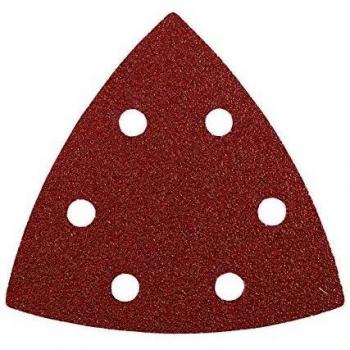 KWB 49492808 Abrasivo 5 q-s triangulos 96 mm k 80, 96mm