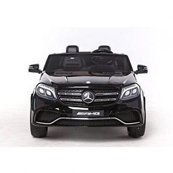 Mercedes GLS63 2P 12V 2.4G Negro