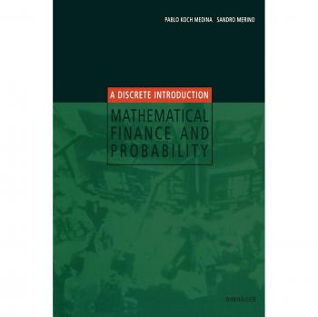 Discrete Mathematical Finance and Probability: An Introductory Guide