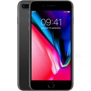 iPhone 8 Plus 64GB Gris Espacial Refurbished Grado A+ (con cargador y cable) - 1 año de garantía