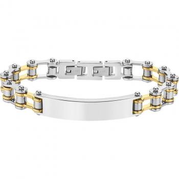 Pulsera Lotus Style LS2263-2/2 Acero Inoxidable 316L para Hombre Men In Black