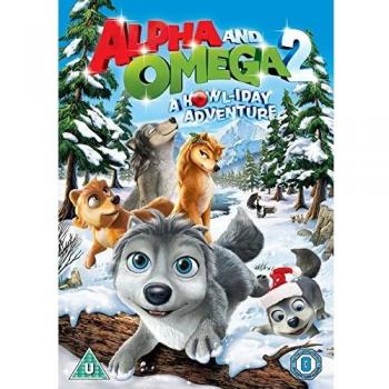 Alpha And Omega 2 - A Howl-Iday Adventure [Edizione: Regno Unito] [Italia] [DVD]