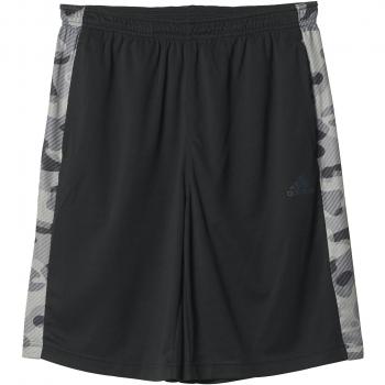 Adidas COOL365 Pantalones Cortos, Hombre, Negro, S