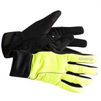Craft Siberian 2.0 Yellow Gloves for Men