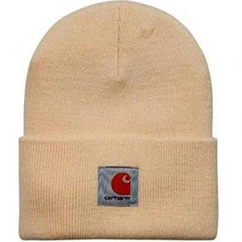 Carhartt Gorro Acrylic Watch Beis Talla única