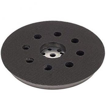 Wolfcraft 2258000 - Plato para amoladora adhesivo standard Ø 125 mm