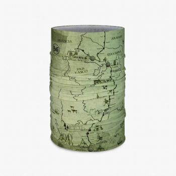 Buff - Braga de cuello unisex Coolnet UV+ Camino Francés