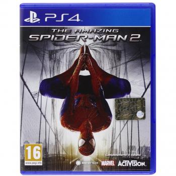 The Amazing Spider-Man 2 [Importación Italiana]