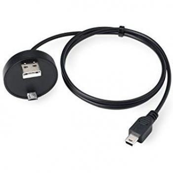 Powertraveller Explorer 2 - Carcasa impermeable con adaptador mini USB para Powermonkey Explorer 2