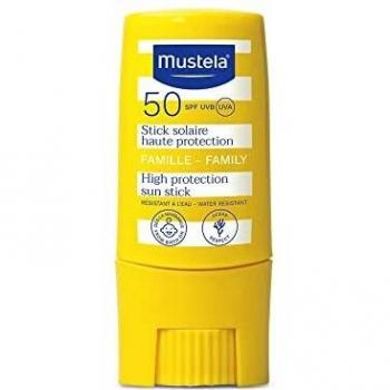 Mustela Sun Stick High Protection SPF50 Family 9ml
