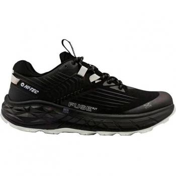 Zapatillas de Trail Running Hi-Tec Geo Vapour Low Hombre Negro