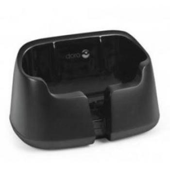 Doro Secure 580 - Soporte de carga para teléfono inteligente/tableta, color negro