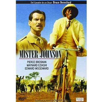 Mister Johnson [DVD]