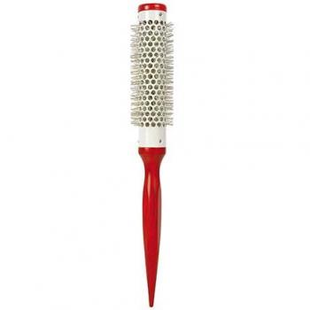 Cepillo Térmico Cola Fina Red Wood Nº19 - Bifull
