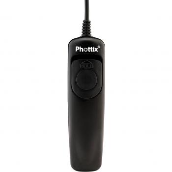 Phottix S6 - Cable disparador Sony, negro