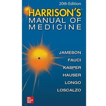 Harrisons Manual of Medicine, 20th Edition