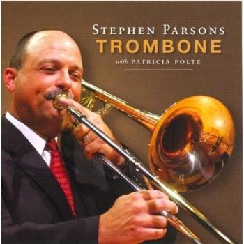 Morel, White : Stephen Parsons: Trombone