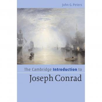 Cambridge Introduction to Joseph Conrad - Paperback Edition