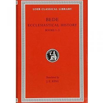 Ecclesiastical History, Volume I: Books 1¿3