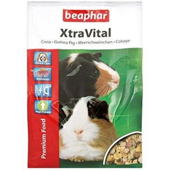 Beaphar - Xtravital cobaya, 2.5kg