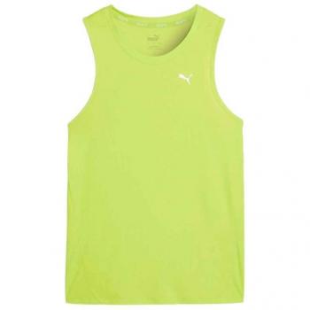 Camiseta sin mangas Puma Run Favorite Tank W para mujer, ideal para running