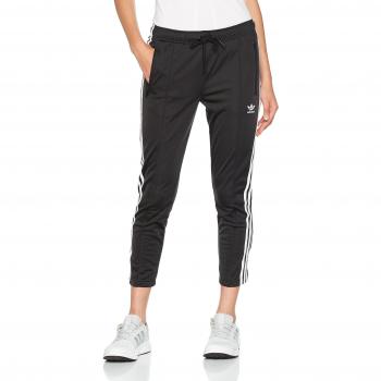 adidas Cigarette Pantalón, Mujer, Negro, 40