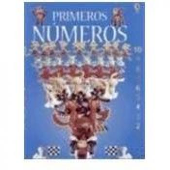 PRIMEROS NUMEROS TELA USBORNE