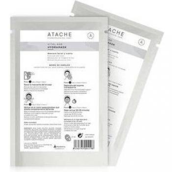 Atache Vital Age Hydramask Mascarilla Hidratante 1 unidad