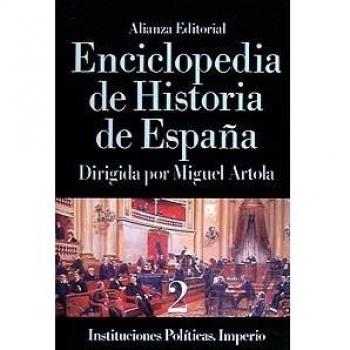 Enciclopedia de Historia de España