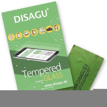 DISAGU flexible tempered Glass para Samsung ST65 vidrio de protección Dureza de vidrio 9H