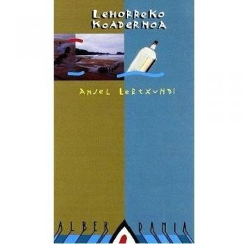 Lehorreko koadernoa: 12