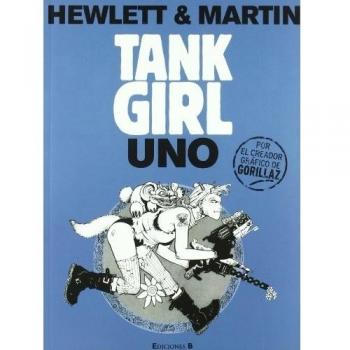 TANK GIRL UNO