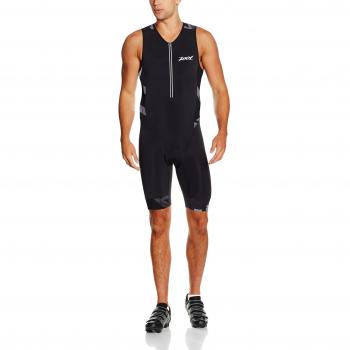 Tri Ultra Men's Racesuit ZOOT, hombre, color Negro - negro, tamaño XS