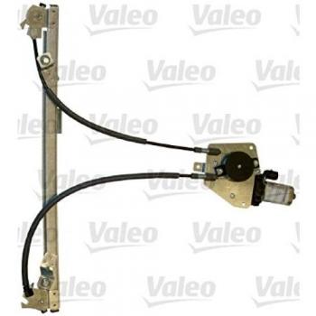 Elevador de vidrio eléctrico delantero izquierdo VALEO 850316 para Citroen Saxo y Peugeot 106