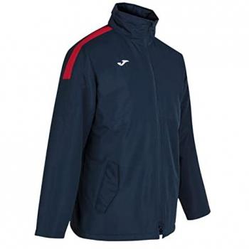 Anorak Joma Trivor Marino-Rojo Unisex-Adulto
