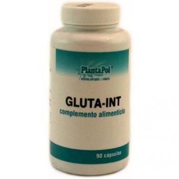 Plantapol Gluta-Int 750mg 90 Cápsulas