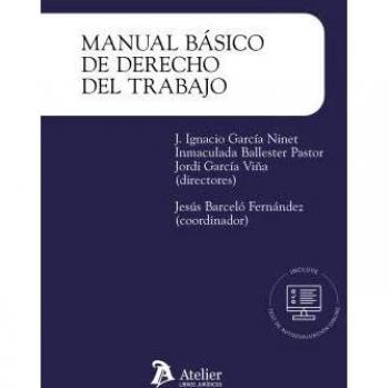 Manual básico de Derecho del trabajo